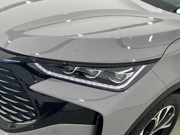 BYD Tang New Energy 2025