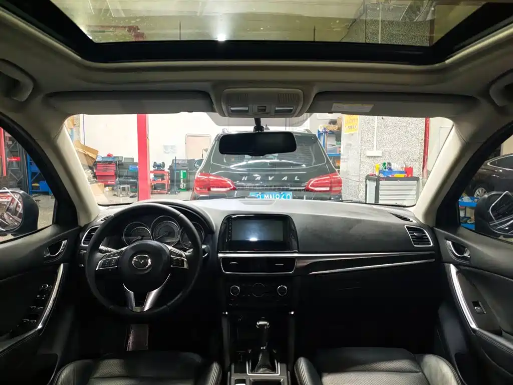 Mazda CX-5 2016