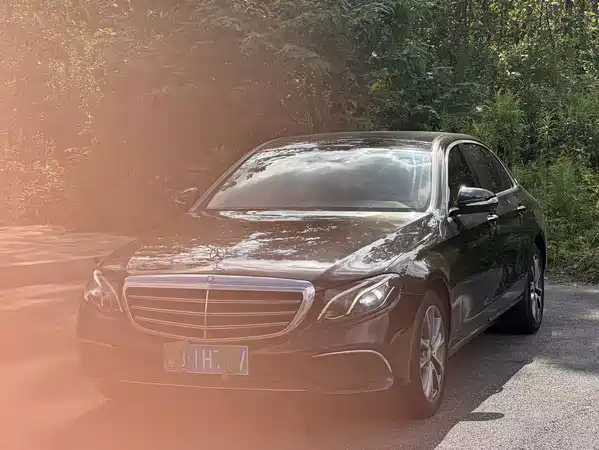 Mercedes-Benz E-Class 2017