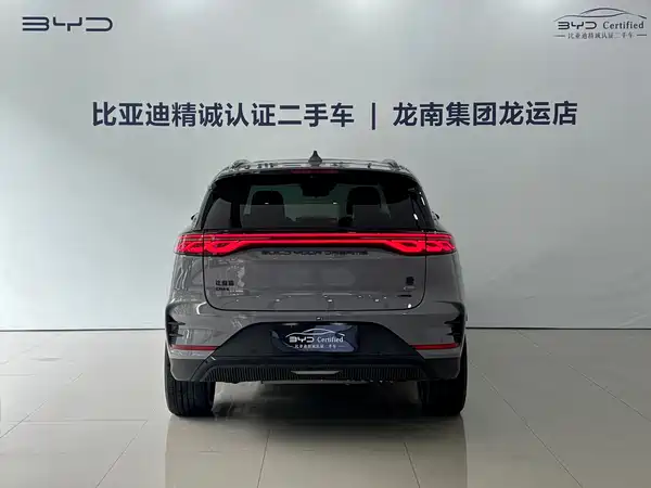 BYD Tang New Energy 2025