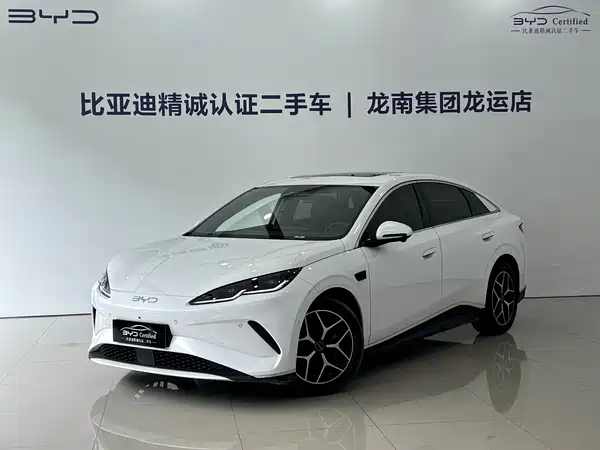 BYD Seal 06 2025