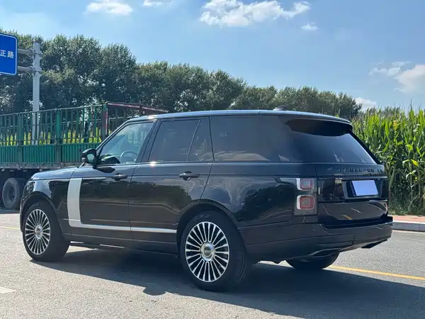 Land Rover Range Rover 2018