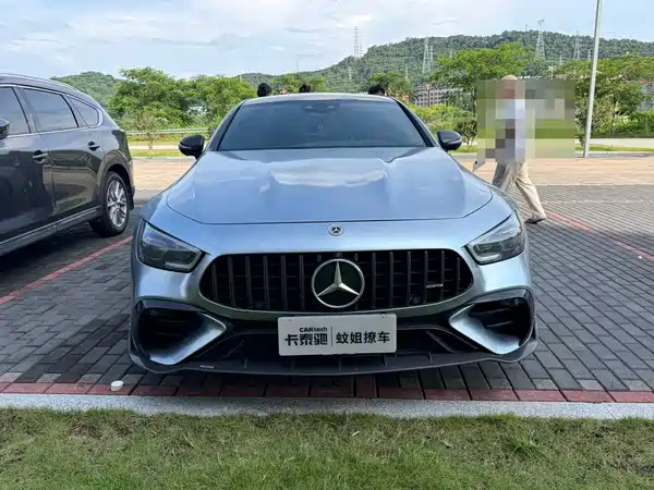 Mercedes-Benz AMG GT 2023