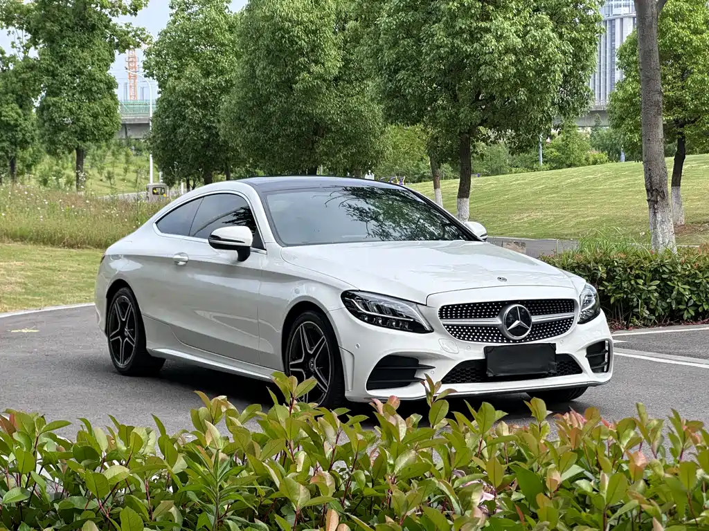 Mercedes-Benz C-Class 2021 — фото 4