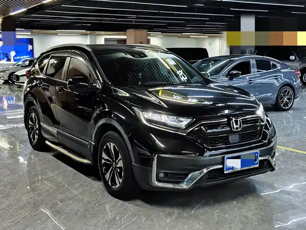 Honda CR-V 2021