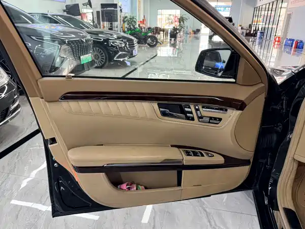 Mercedes-Benz S-Class 2010