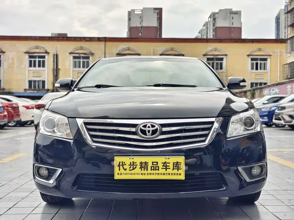 Toyota Camry 2010