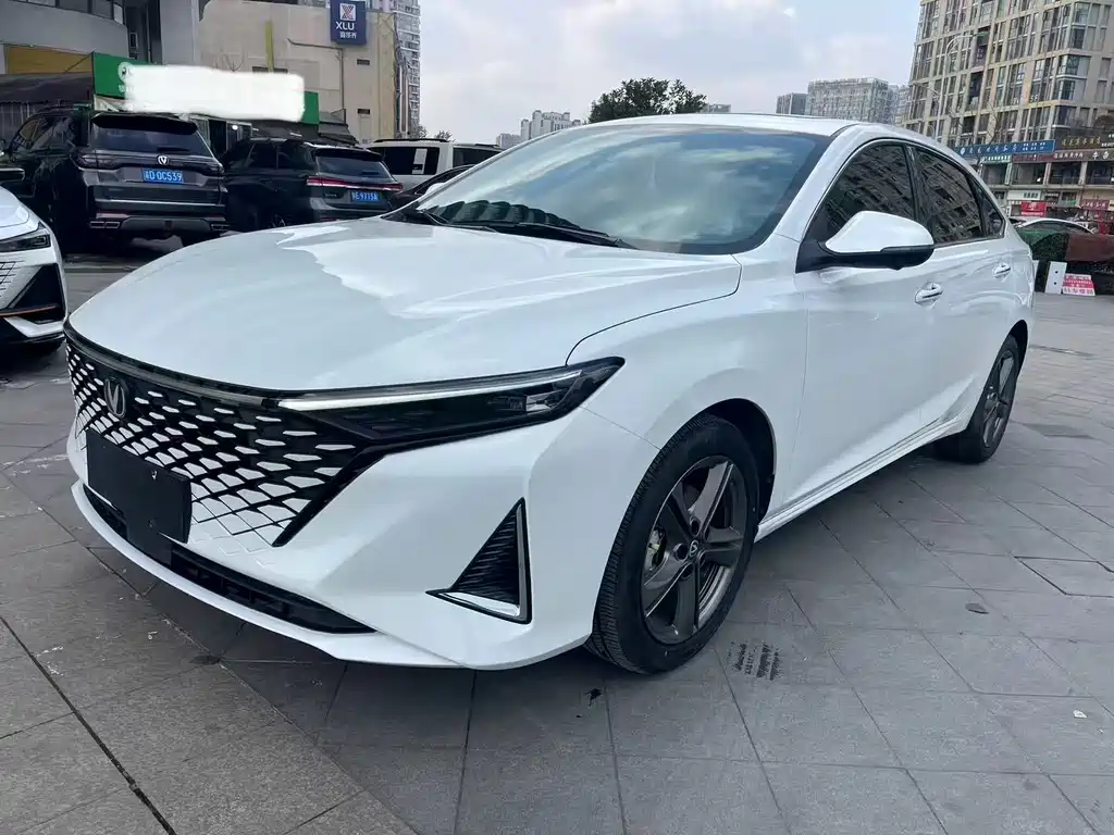 Changan Ruicheng PLUS 2023
