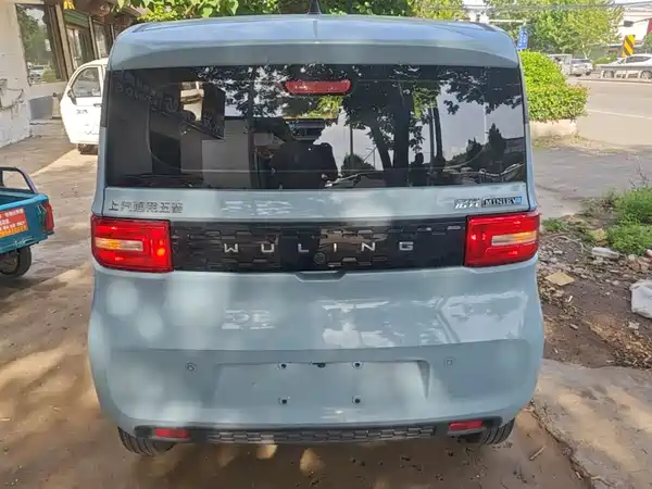 Wuling Hongguang MINIEV 2022