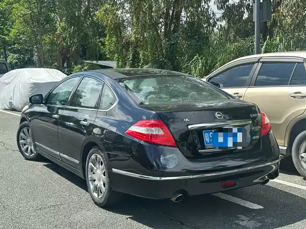 Nissan Teana 2009