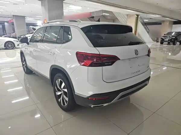 Volkswagen Tayron 2021