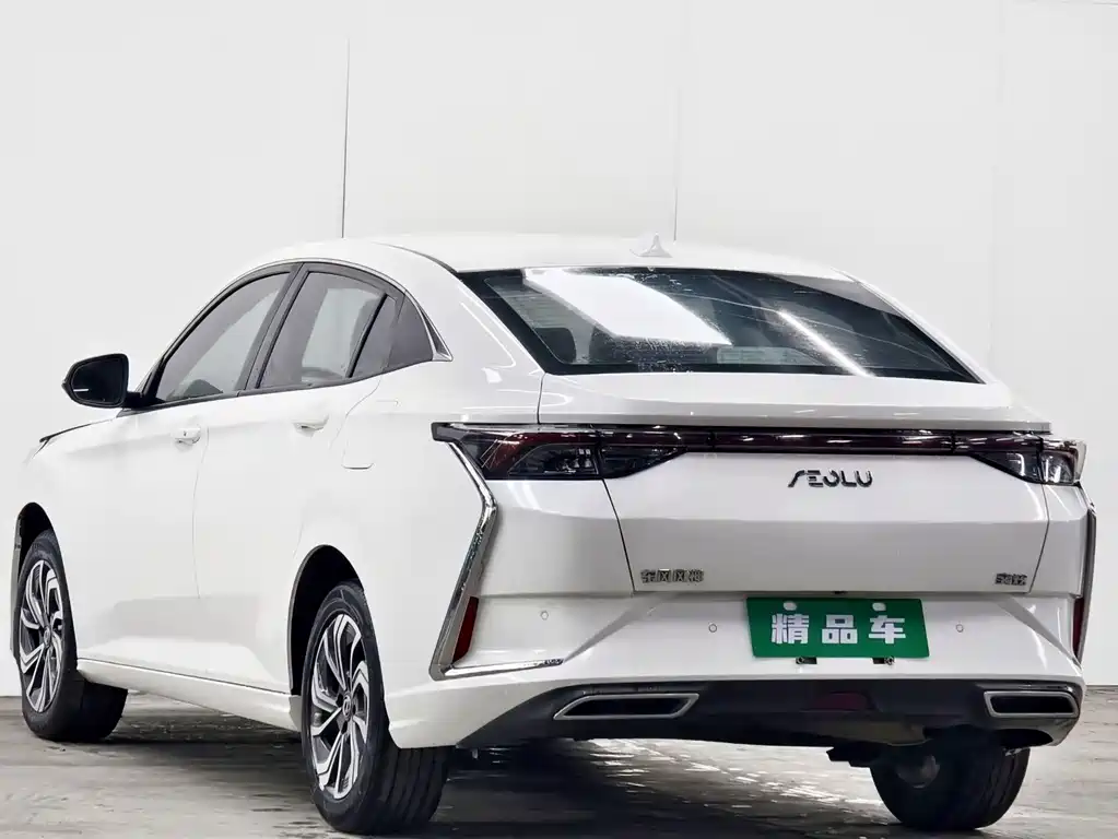 Dongfeng Yixuan 2022