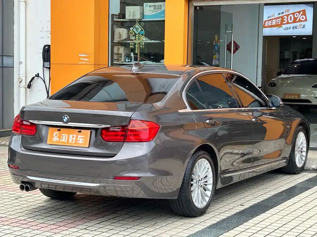 BMW 3 Series 2015 — фото 5