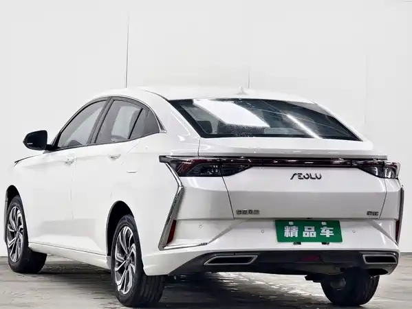 Dongfeng Yixuan 2022