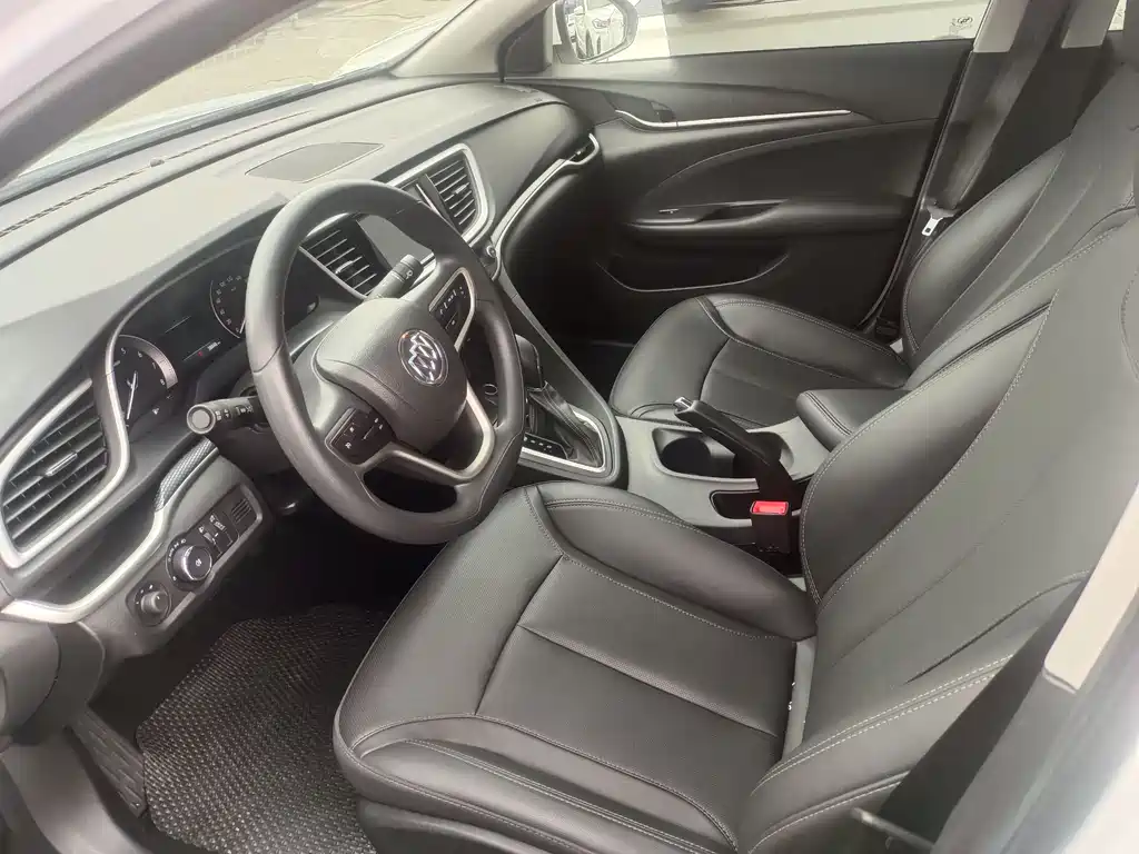 Buick Excelle 2022
