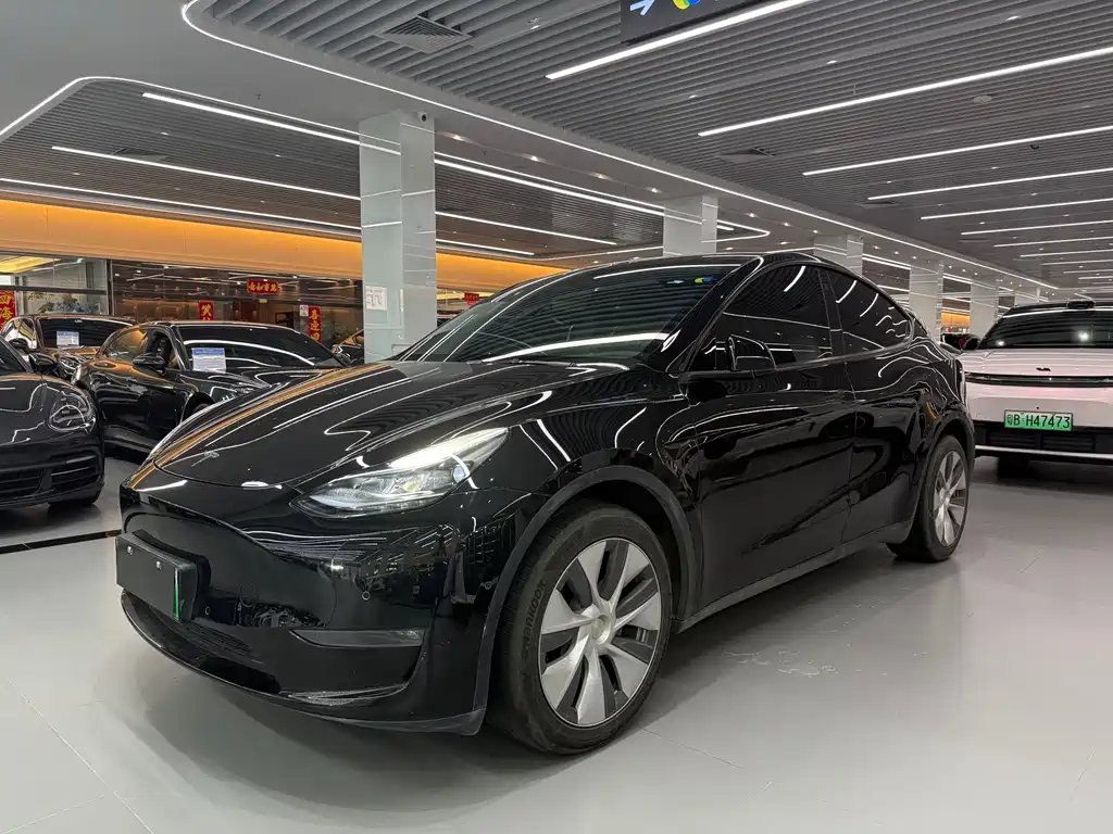 Tesla Model Y 2023 — фото 1