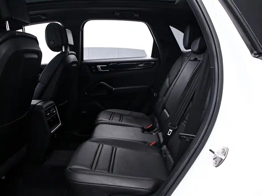 Porsche Cayenne Hybrid 2020 — фото 14