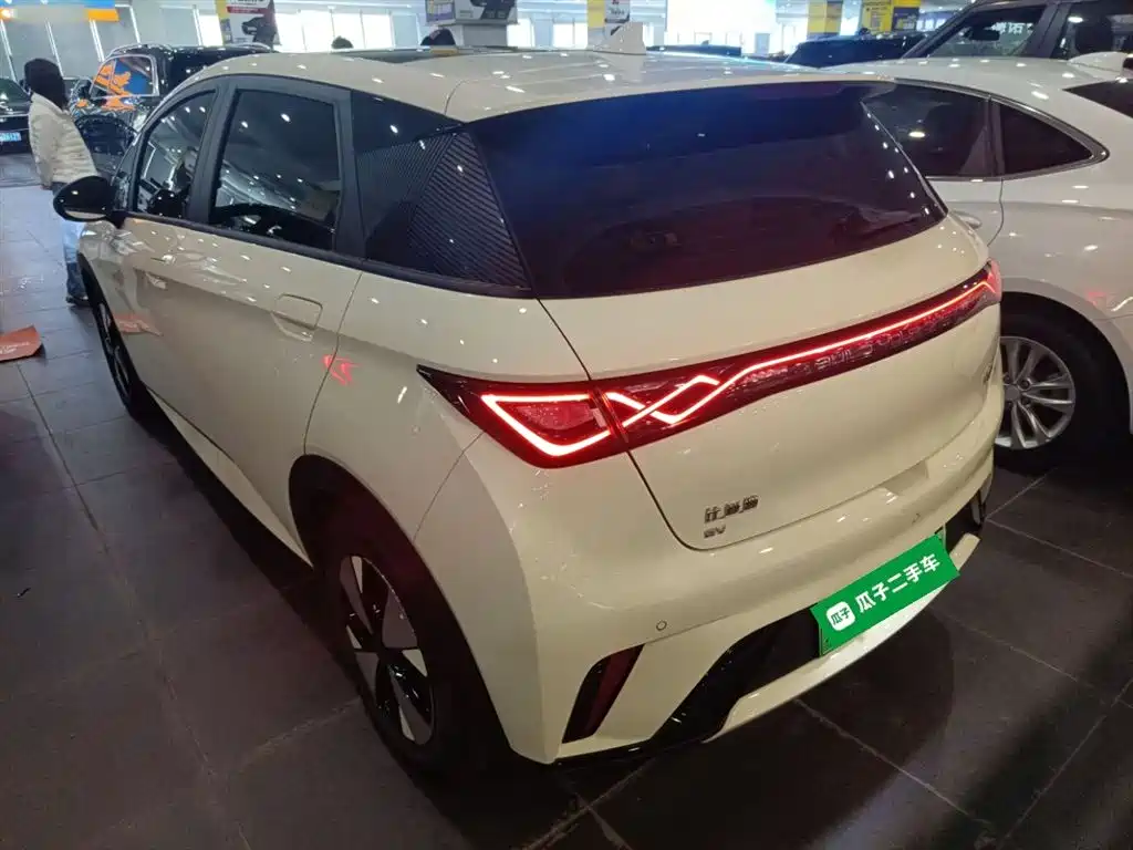 BYD Dolphin 2023 — фото 23
