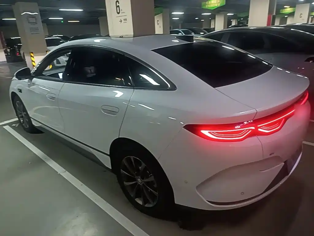 BYD Qin L 2025 — фото 5