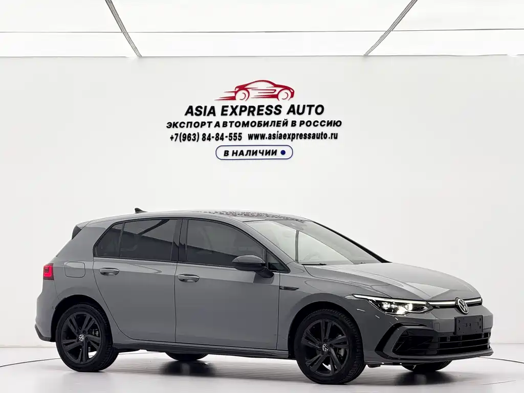Volkswagen Golf 2022