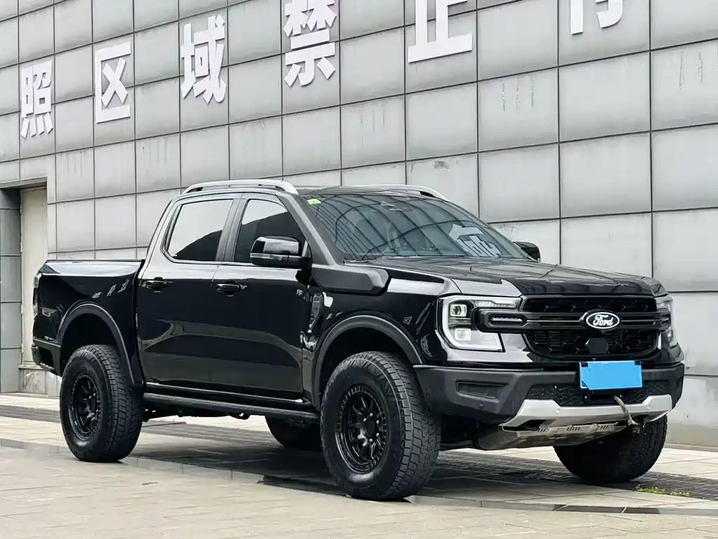 Ford Ranger 2024