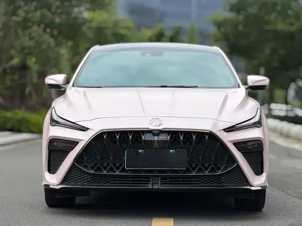 MG MG5 Scorpio 2023