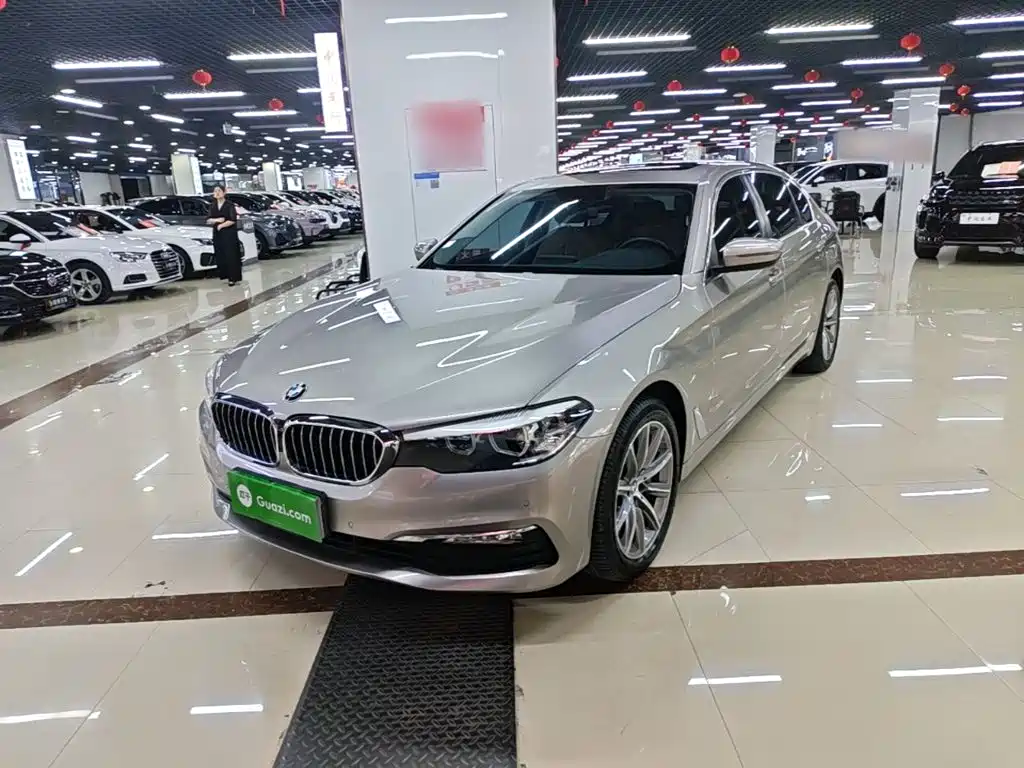 BMW 5 Series 2017
