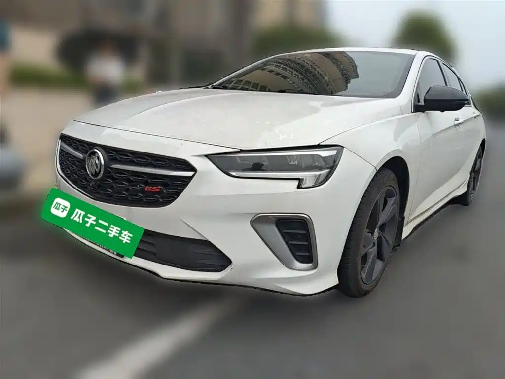 Buick Regal 2020
