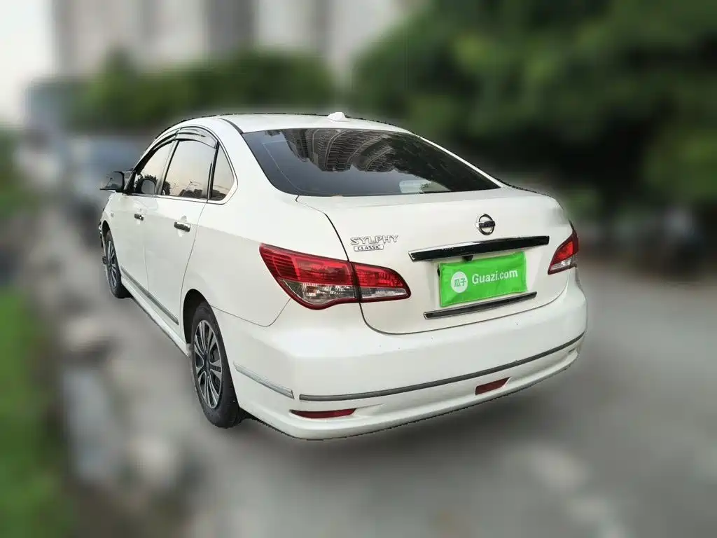 Nissan Sylphy 2016 — фото 4