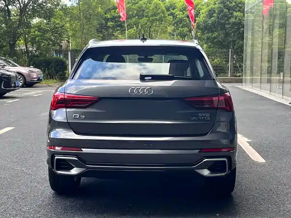 Audi Q3 2025