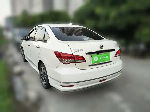 Nissan Sylphy 2016