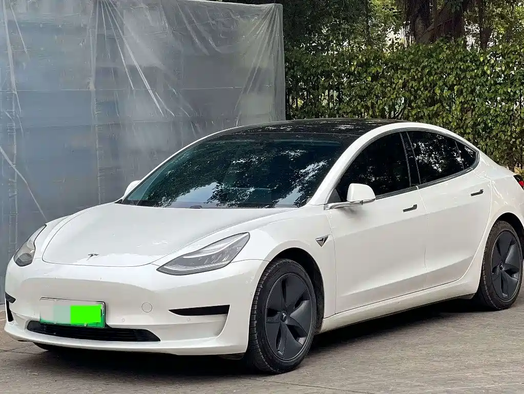 Tesla Model 3 2021 — фото 1