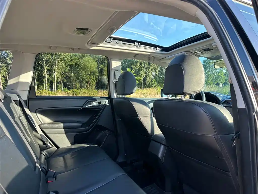 Subaru Forester 2014 — фото 20