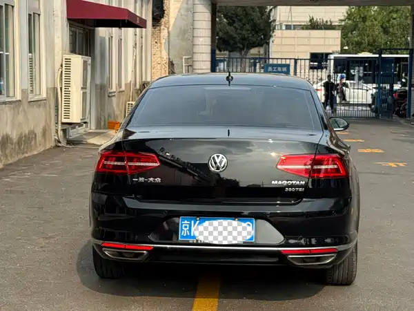 Volkswagen Magotan 2018