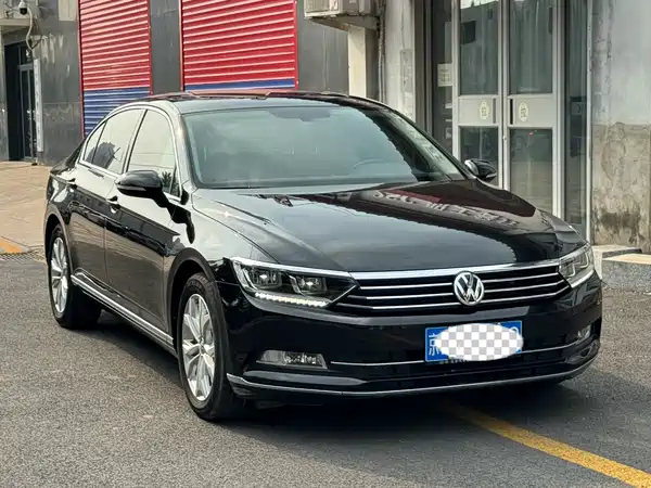 Volkswagen Magotan 2018