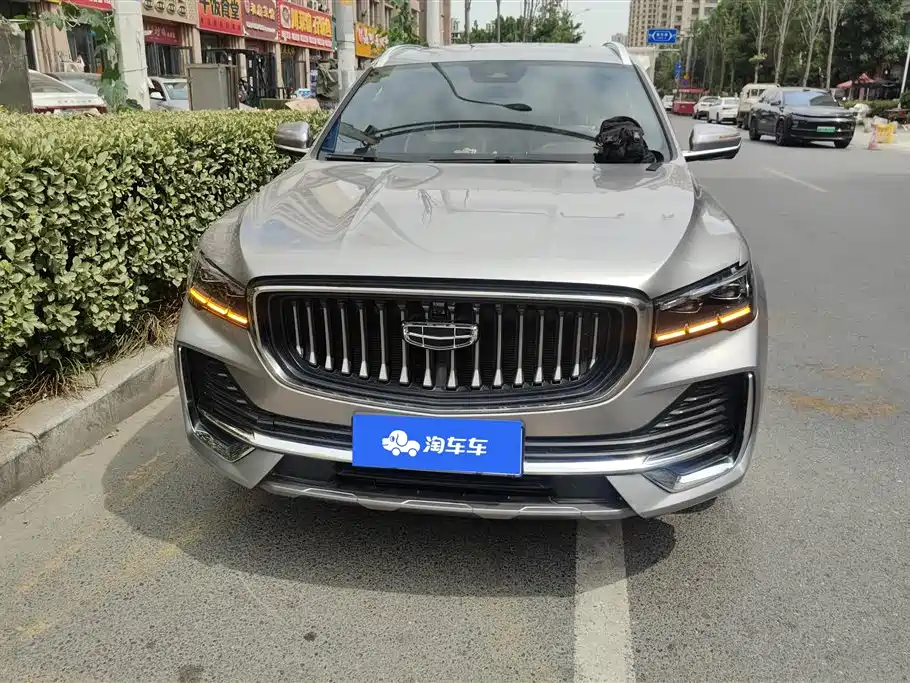 Geely Xingyue L 2021