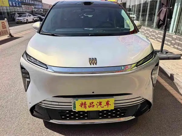 Buick Zhijing Family 2026