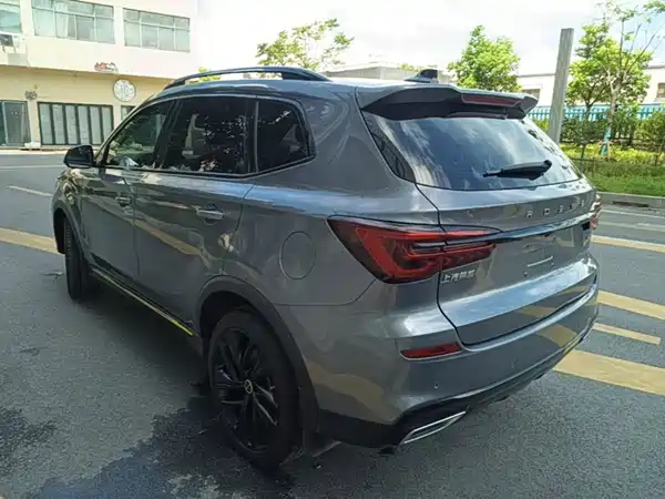 Roewe RX5 2021