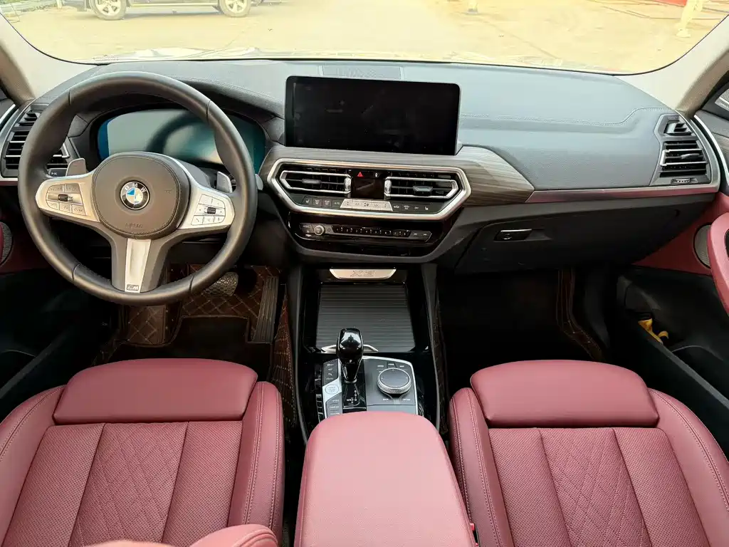 BMW X3 2023