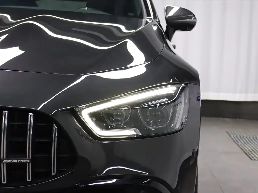 Mercedes-Benz AMG GT 2020 — фото 23