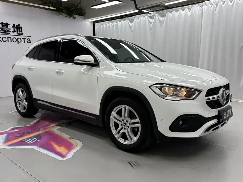 Mercedes-Benz GLA 2022 — фото 3