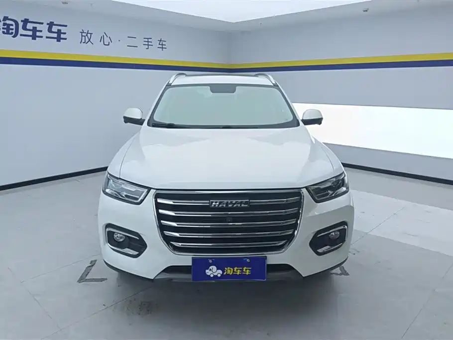 Haval H6 2020 — фото 2
