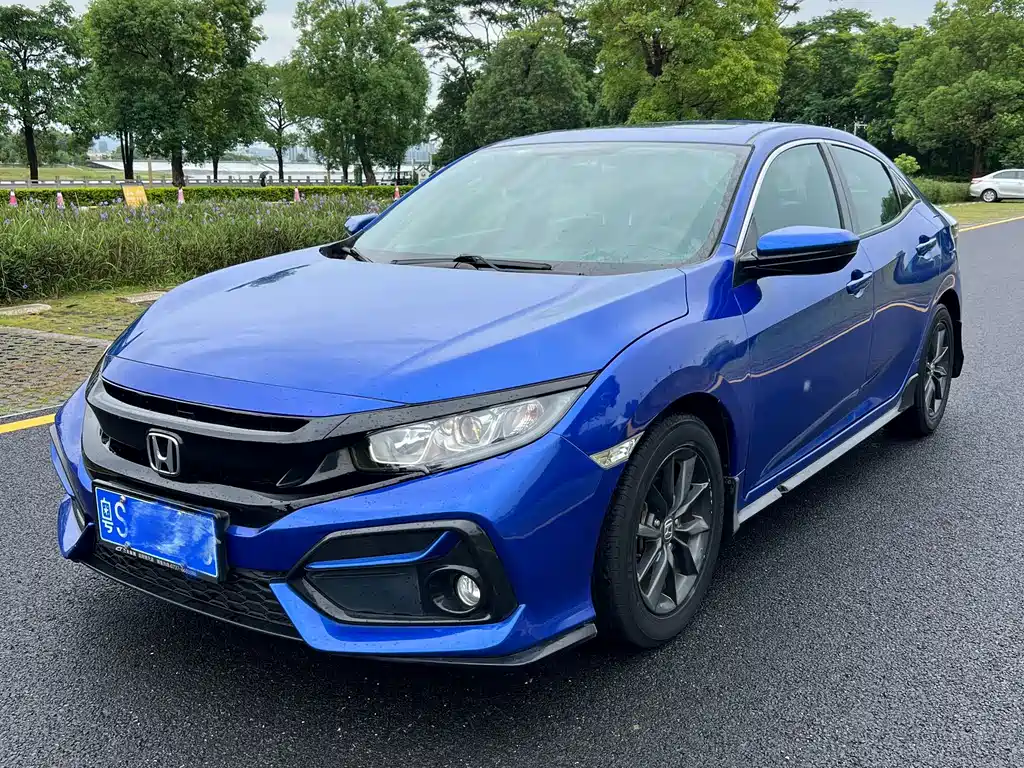 Honda Civic 2022 — фото 3