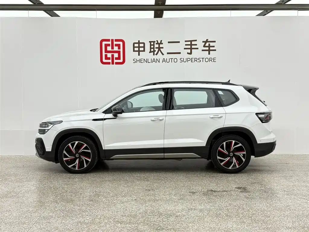Volkswagen Tuyue 2024