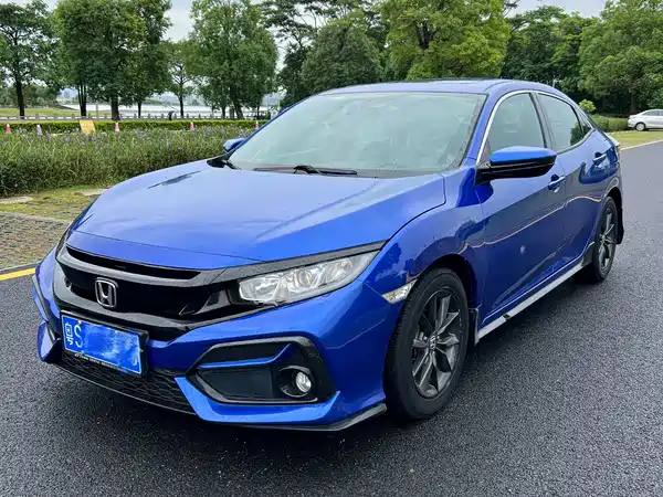 Honda Civic 2022