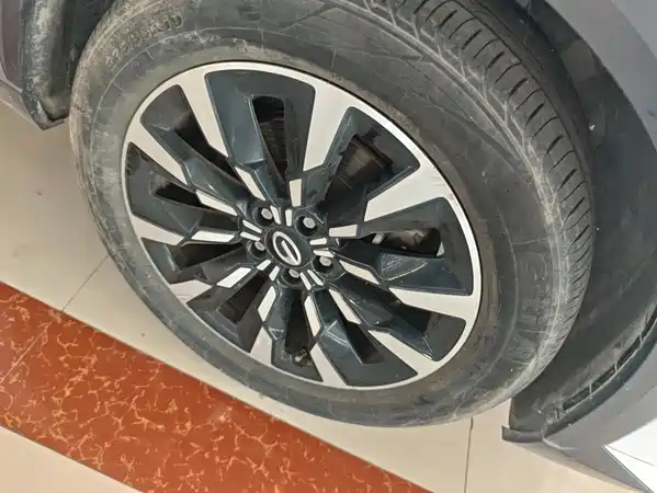GAC Trumpchi Shadowcool 2023