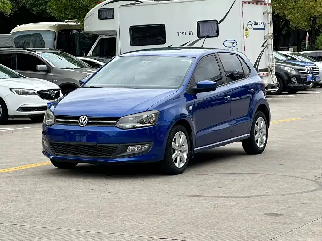 Volkswagen Polo 2014
