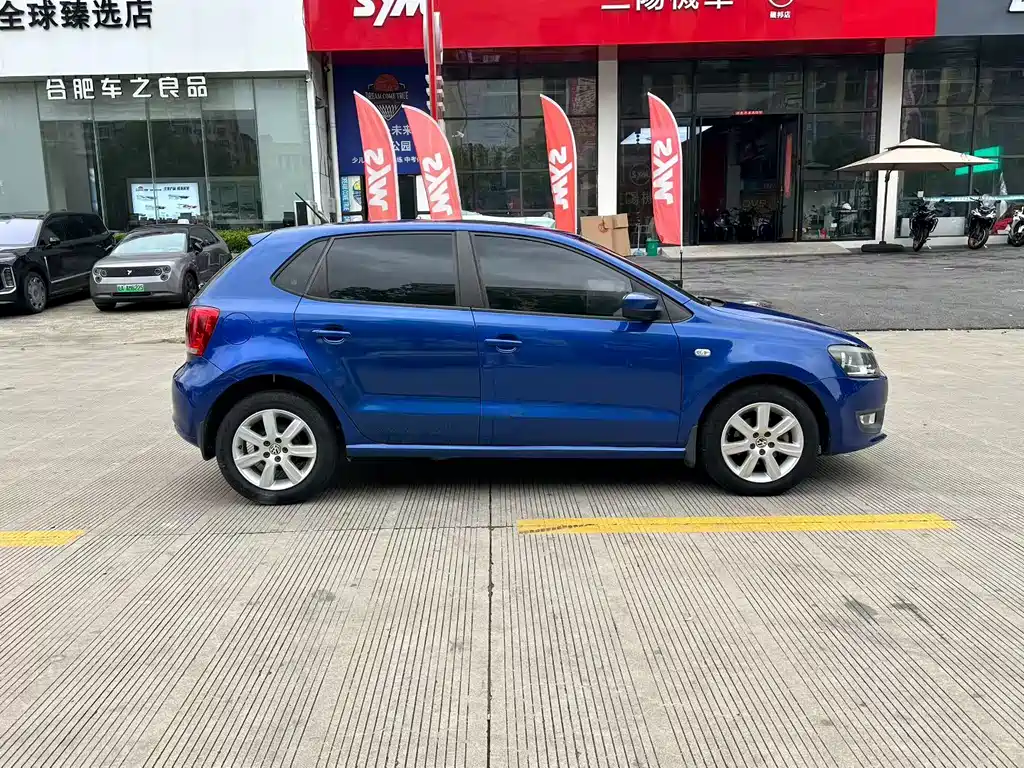 Volkswagen Polo 2014