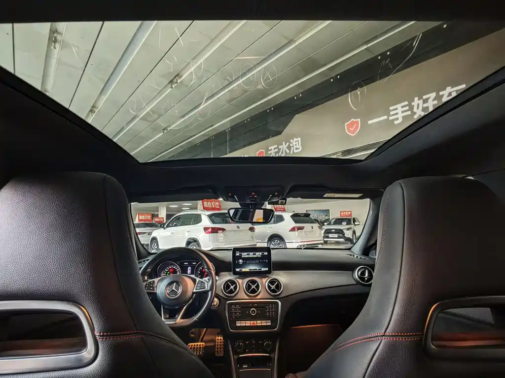 Mercedes-Benz CLA 2017 — фото 14
