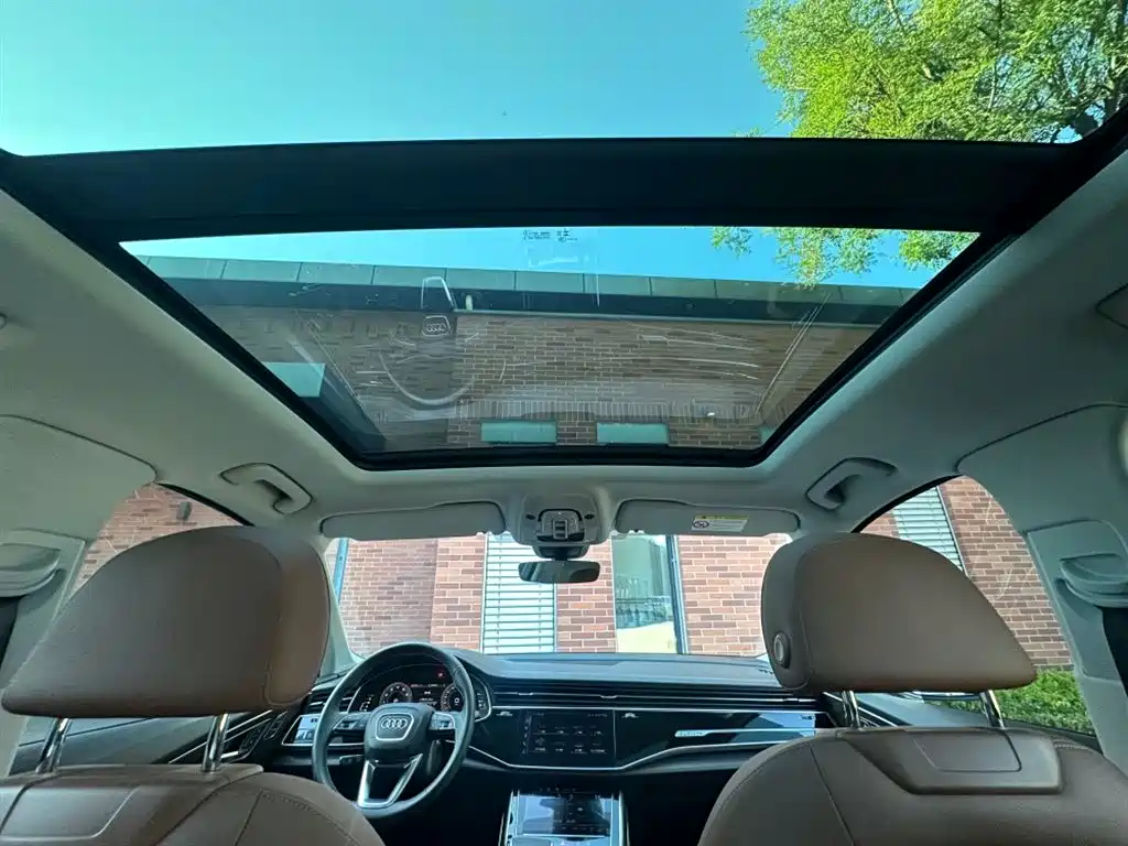 Audi Q7 2026